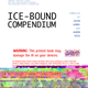 Illustration for article titled Indie HYPE: iIce-Bound: A Novel of Reconfiguration/i